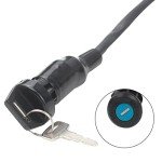 Waterproof Ignition Key for Hon-da ATVs