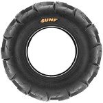 Set of 4 SunF Warrior Off-Road ATV Tires