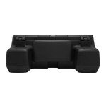 ATV Rear Passenger Seat Rack and Cargo Box