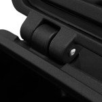 ATV Rear Passenger Seat Rack and Cargo Box