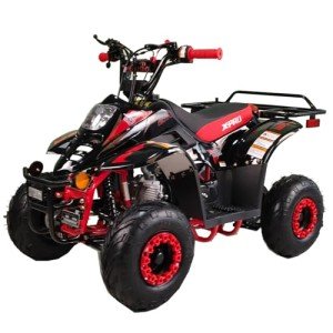 X-Pro 110cc Youth ATV Quad with Accessories