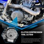 Clutch Compression Tool for ATV and UTV