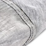 ALLGOOD Black Seat Cover for Honda Rancher 350