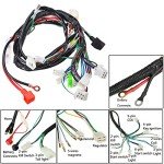 GY6 Stator Coil Set & Wiring Harness for ATVs