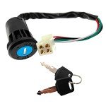GY6 Stator Coil Set & Wiring Harness for ATVs