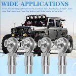 YIFUOK 3/4" Heim Joint Rod End Kit