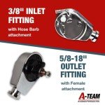 A-Team Performance Saginaw Power Steering Pump