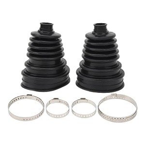 Universal CV Joint Boot Kit - 2 Flexible Boots