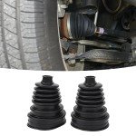 Universal CV Joint Boot Kit - 2 Flexible Boots
