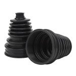 Universal CV Joint Boot Kit - 2 Flexible Boots