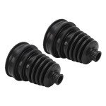 Universal CV Joint Boot Kit - 2 Flexible Boots