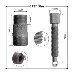 1PZ FWT-101 Magneto Flywheel Puller Tool