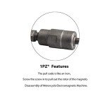 1PZ FWT-101 Magneto Flywheel Puller Tool