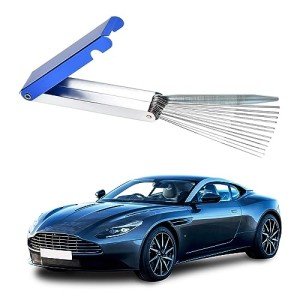 Ziciner 13-Piece Stainless Steel Cleaning Tool Kit