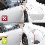 SINGARO 49Ft Car Door Edge Protector Strip