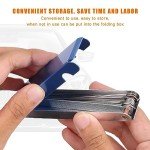 Ziciner 13-Piece Stainless Steel Cleaning Tool Kit