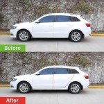 SINGARO 49Ft Car Door Edge Protector Strip