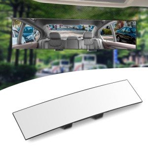 SINGARO Wide Angle Universal Rearview Mirror