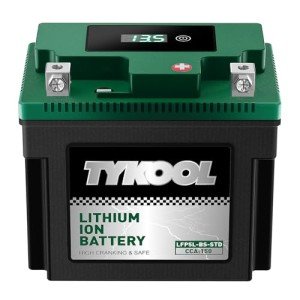 TYKOOL 12.8V Lithium Battery for ATVs and More