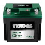 TYKOOL 12.8V Lithium Battery for ATVs and More