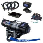 KFI 2500lb ATV Series Winch - A2500-R2