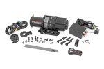 Rough Country 4,500LB UTV Electric Winch
