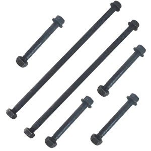 A Arm Bolts and Nuts for Banshee & Raptor