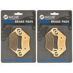 Ceramic Brake Pad Set for Arctic Cat ATV