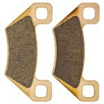 Ceramic Brake Pad Set for Arctic Cat ATV