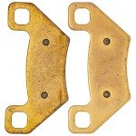 Ceramic Brake Pad Set for Arctic Cat ATV
