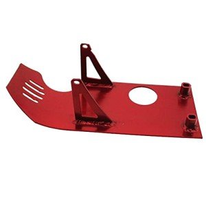 DJ-Motor Engine Skid Plate for 50cc-140cc Bikes