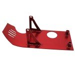 DJ-Motor Engine Skid Plate for 50cc-140cc Bikes