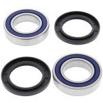 Yamaha YT1 175 Rear Axle Bearings and Seals Kit
