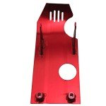 DJ-Motor Engine Skid Plate for 50cc-140cc Bikes