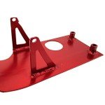 DJ-Motor Engine Skid Plate for 50cc-140cc Bikes