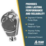 A-Team Performance Saginaw Power Steering Pump