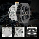 OCPTY Power Steering Pump for Dodge & Jeep
