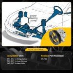 OCPTY Power Steering Pump for Dodge & Jeep