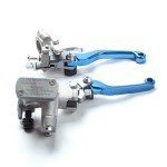 Universal Short CNC Brake & Clutch Lever Kit