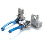 Universal Short CNC Brake & Clutch Lever Kit