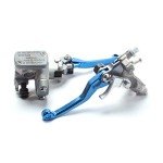 Universal Short CNC Brake & Clutch Lever Kit