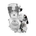 250cc 4-Stroke ATV Dirt Bike Engine Motor