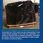 X-PRO Jaguar 200 Automatic ATV with Big Wheels