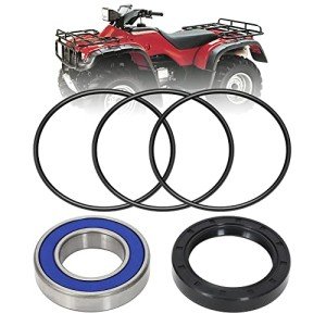 Honda ATV Left Rear Axle Seal Kit