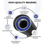 Honda ATV Left Rear Axle Seal Kit