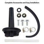 Honda ATV Fuel Valve Petcock with Lever