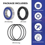 Honda ATV Left Rear Axle Seal Kit