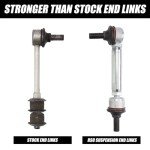 Adjustable Rear Sway Bar Links for Toyota 4Runner
