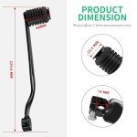 MOTO1988 Shift Lever Pedal for Honda Recon 250