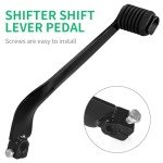 MOTO1988 Shift Lever Pedal for Honda Recon 250